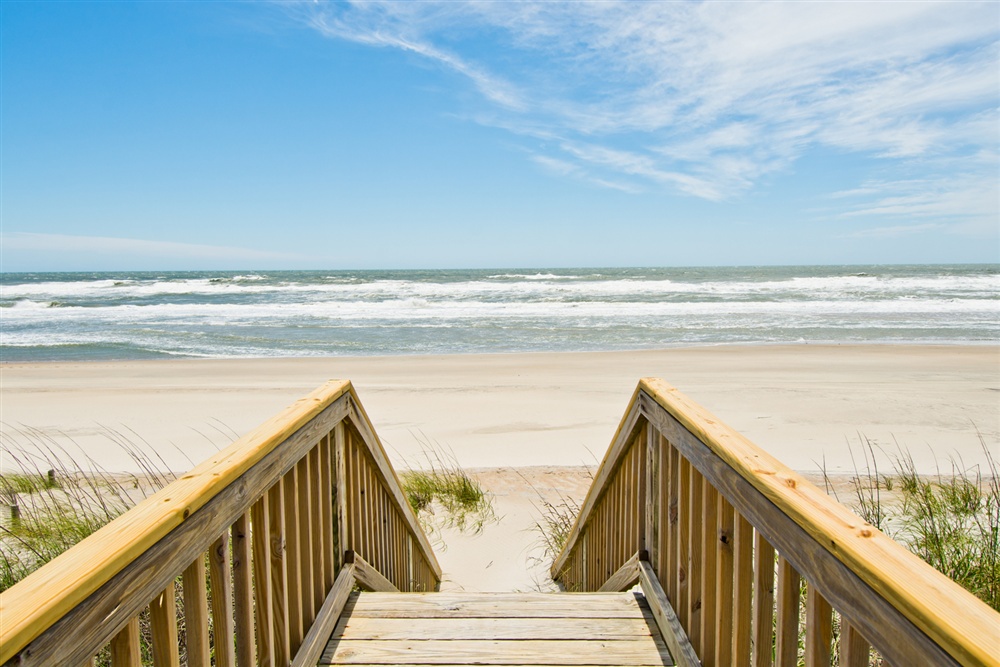 Easy Beach Access