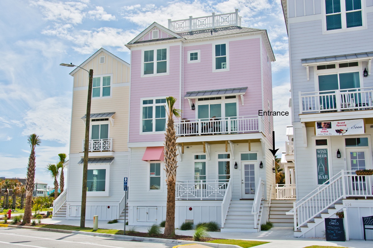 Atlantic Beach Vacation Rentals Bluewater NC