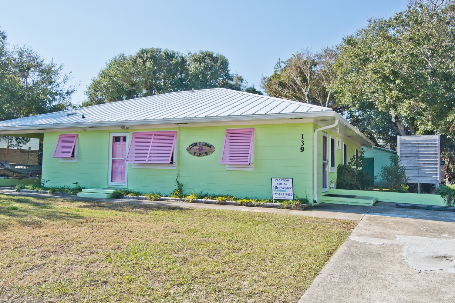 Cooleemee Place North