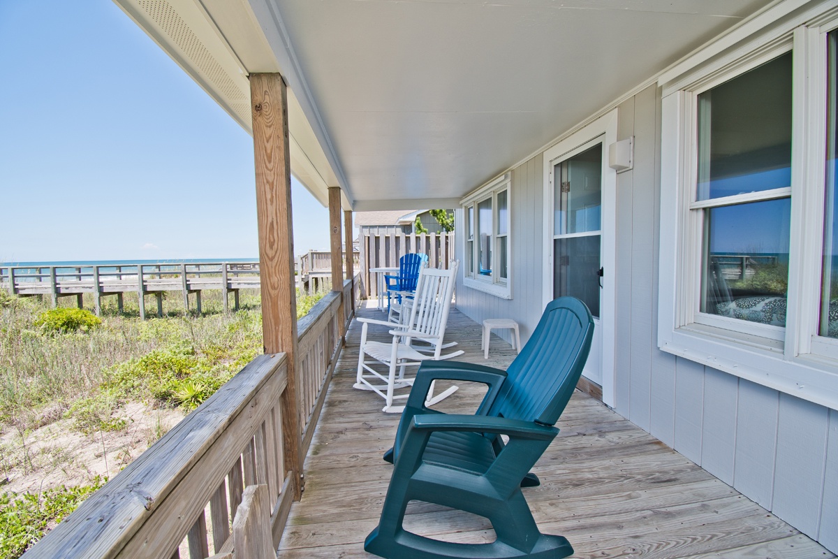 Deck off Living Area