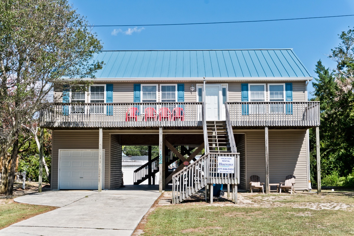 Emerald Isle & Atlantic Beach Pet Friendly Vacation Rentals