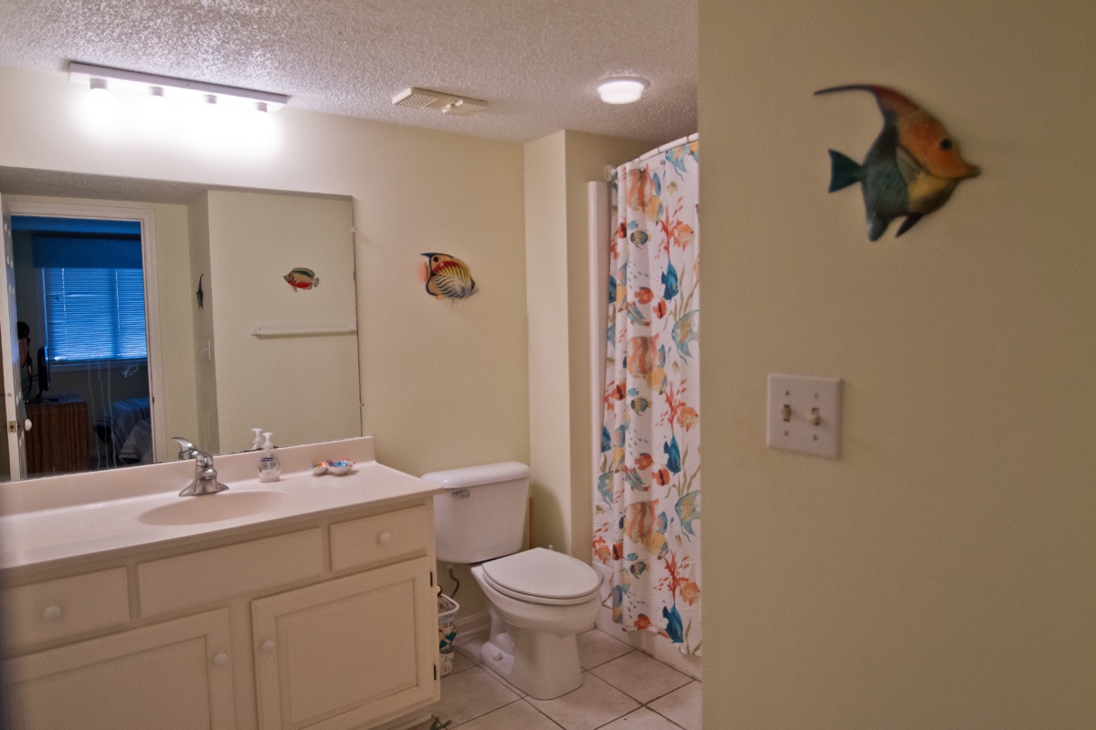 Twins Room has Private Bath