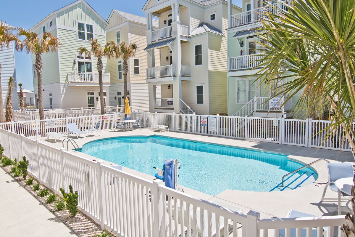 Complex Pool