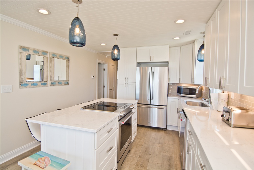 Level One Kitchen