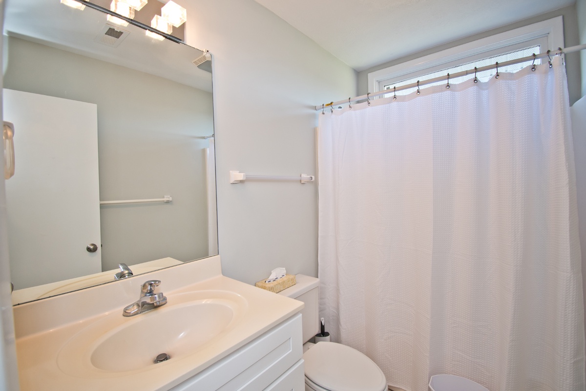 Level Two Bath 