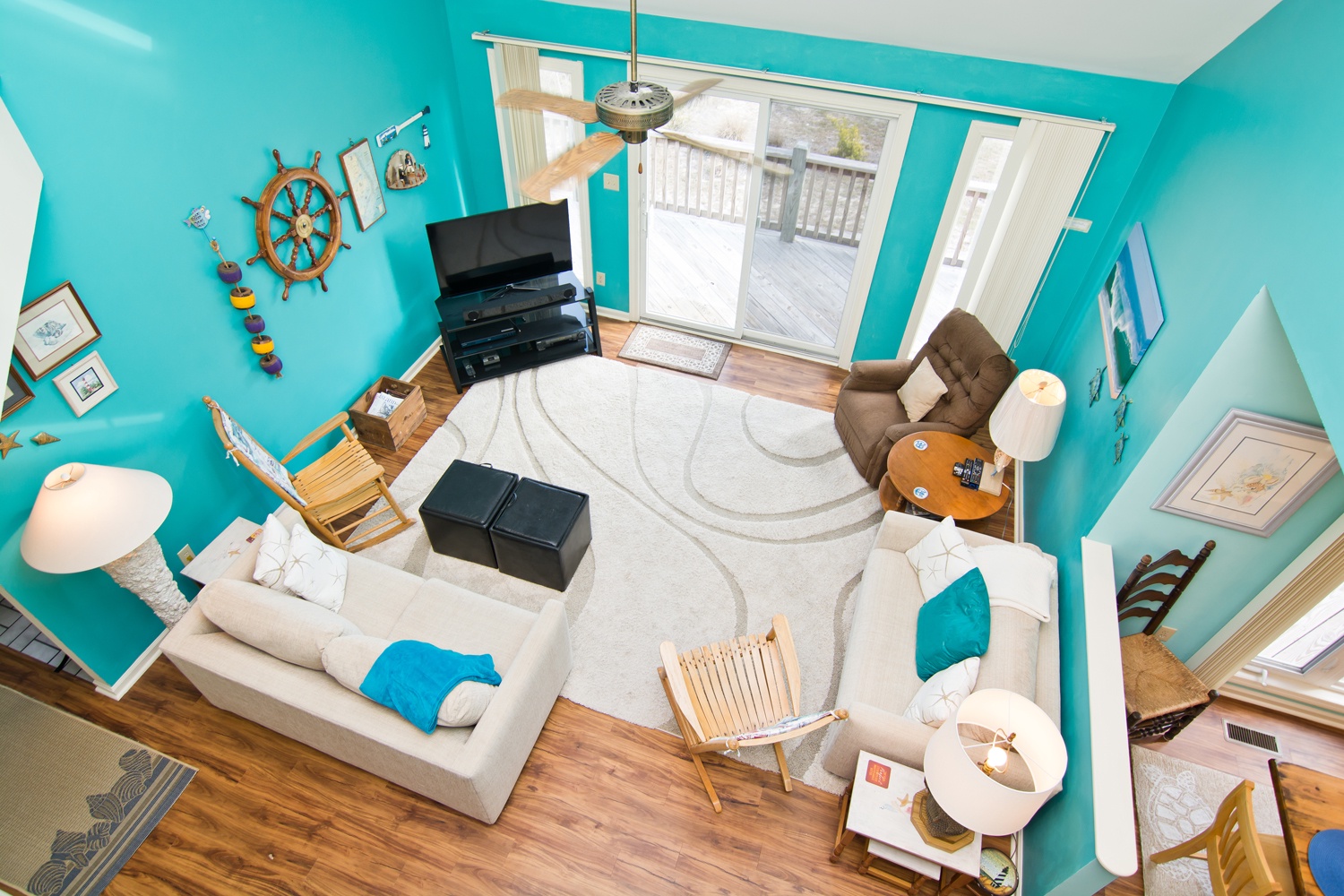 Bluewater's-Sandcastle-Emerald-Isle-NC-Vacation-Rental-Bluewater-14