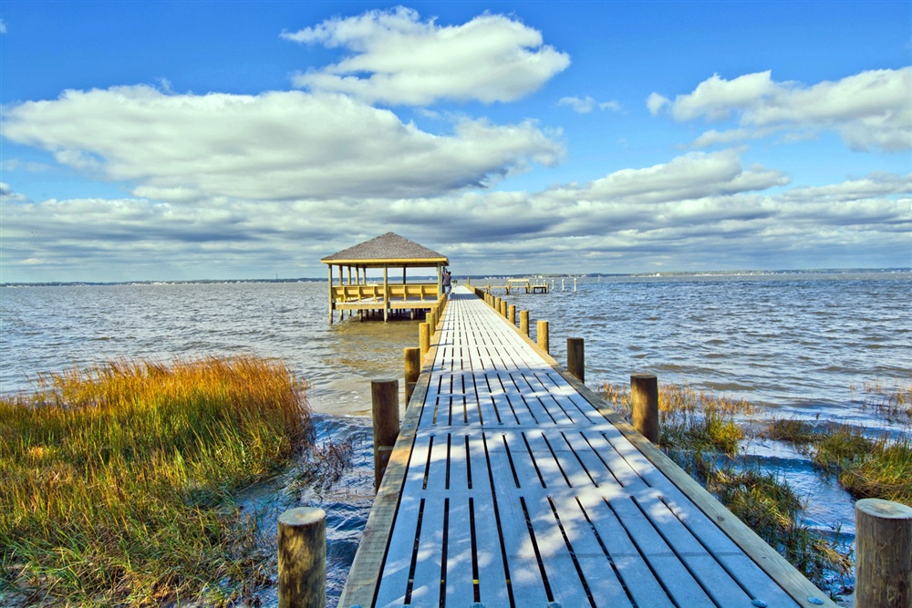 Soundfront Pier