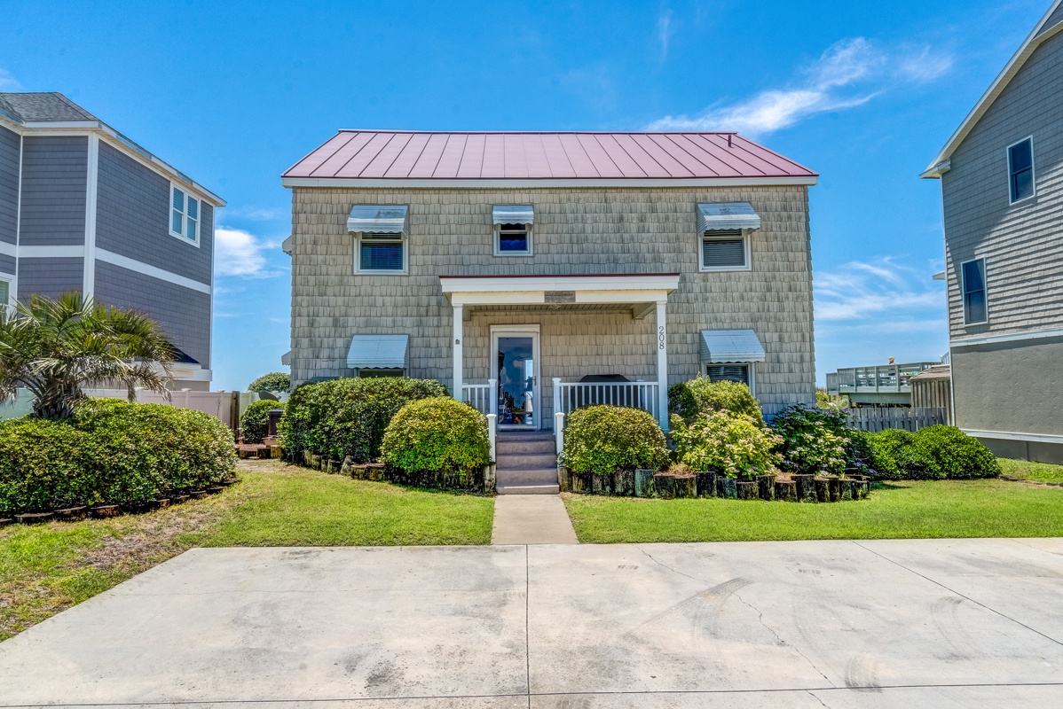 Atlantic Beach Vacation Rentals Bluewater NC