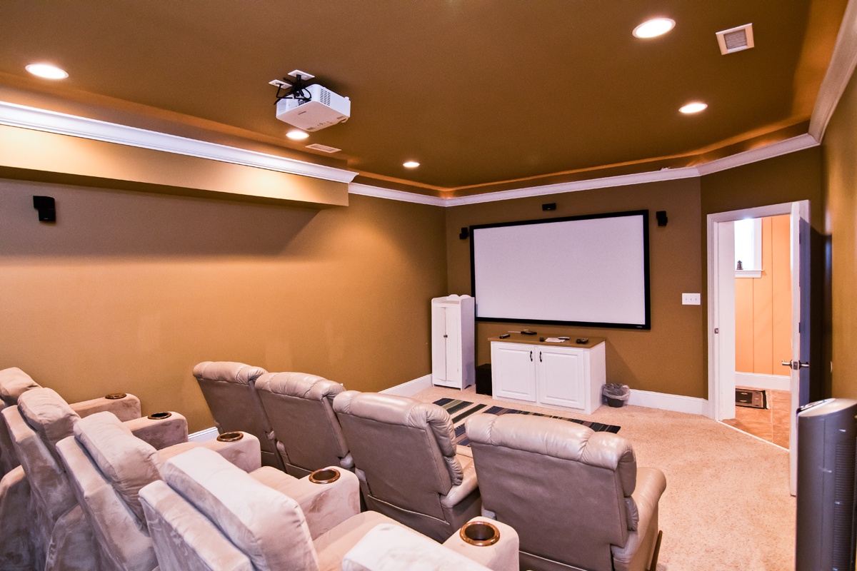 Theater Room