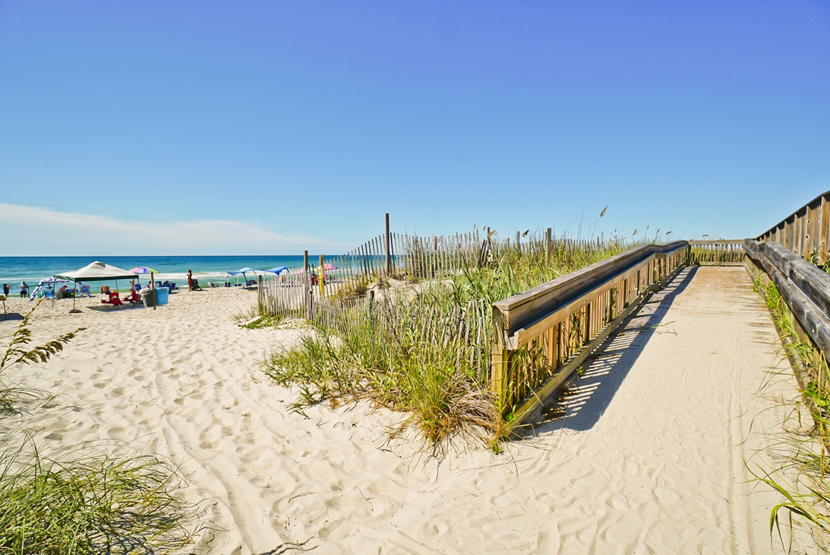 Beach Access