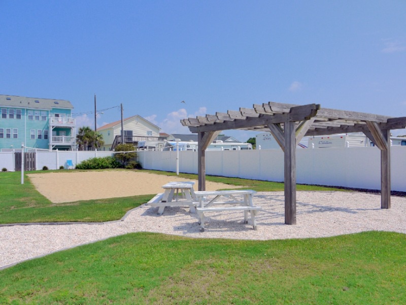 Volley Ball Court , Pool, and Picnic Area on Premises