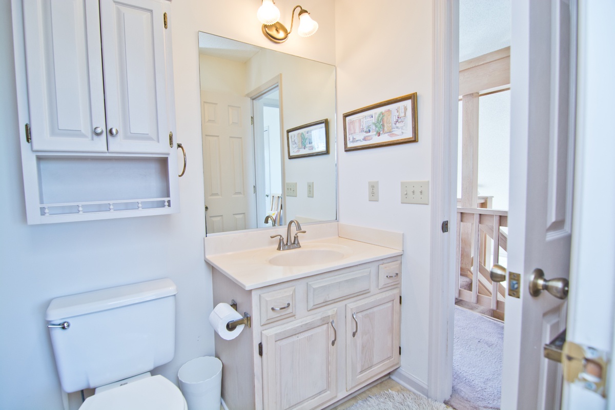 Level Two Bath