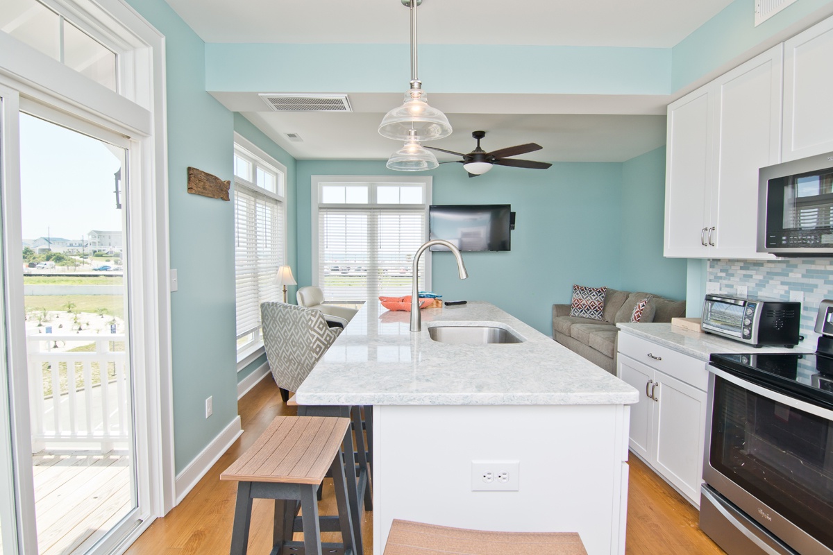 Level Two Kitchen