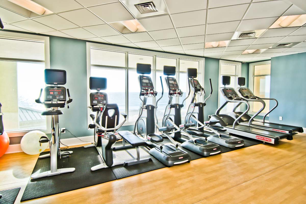 Exercise Room 