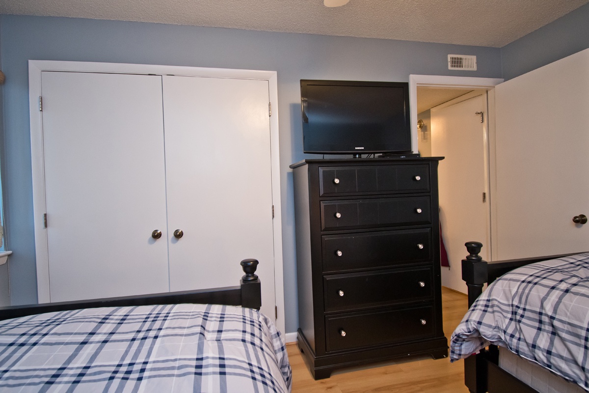 Twins Room