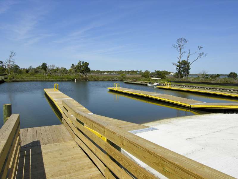 Public Boat Ramp Located Less Than 2 Miles Away!