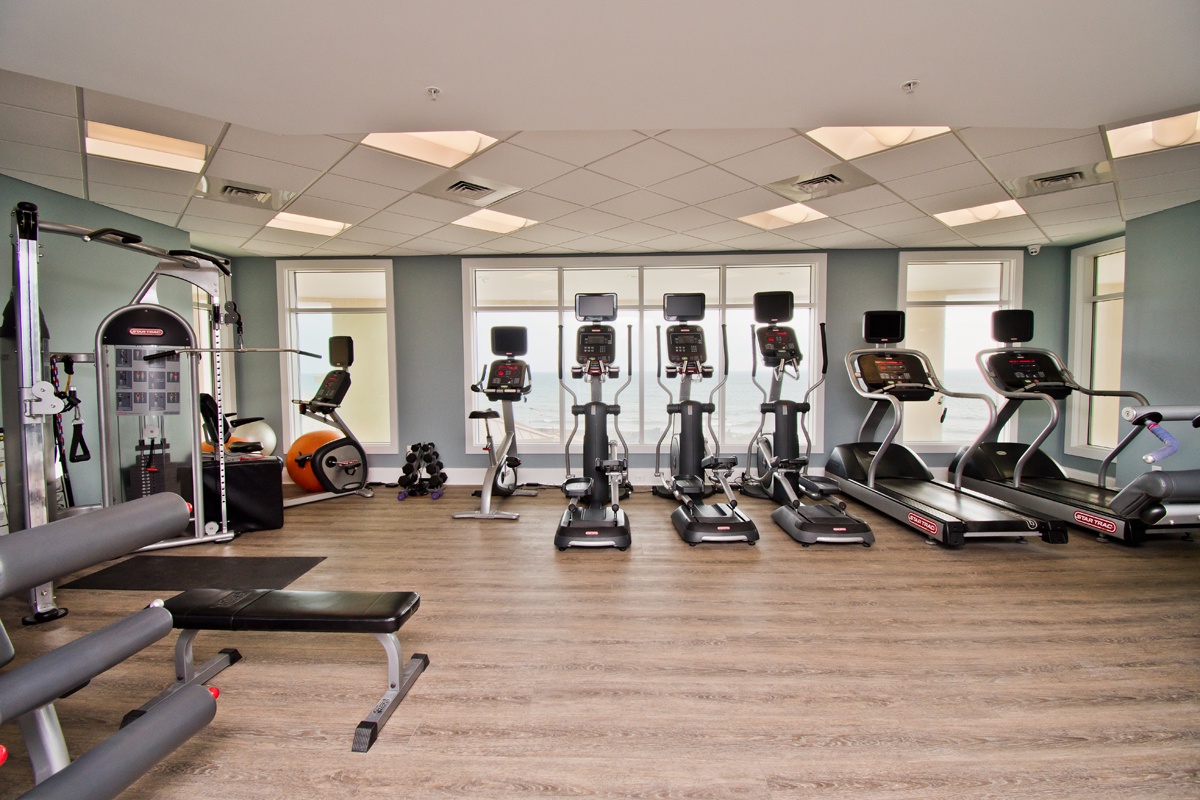 Health and Fitness Center