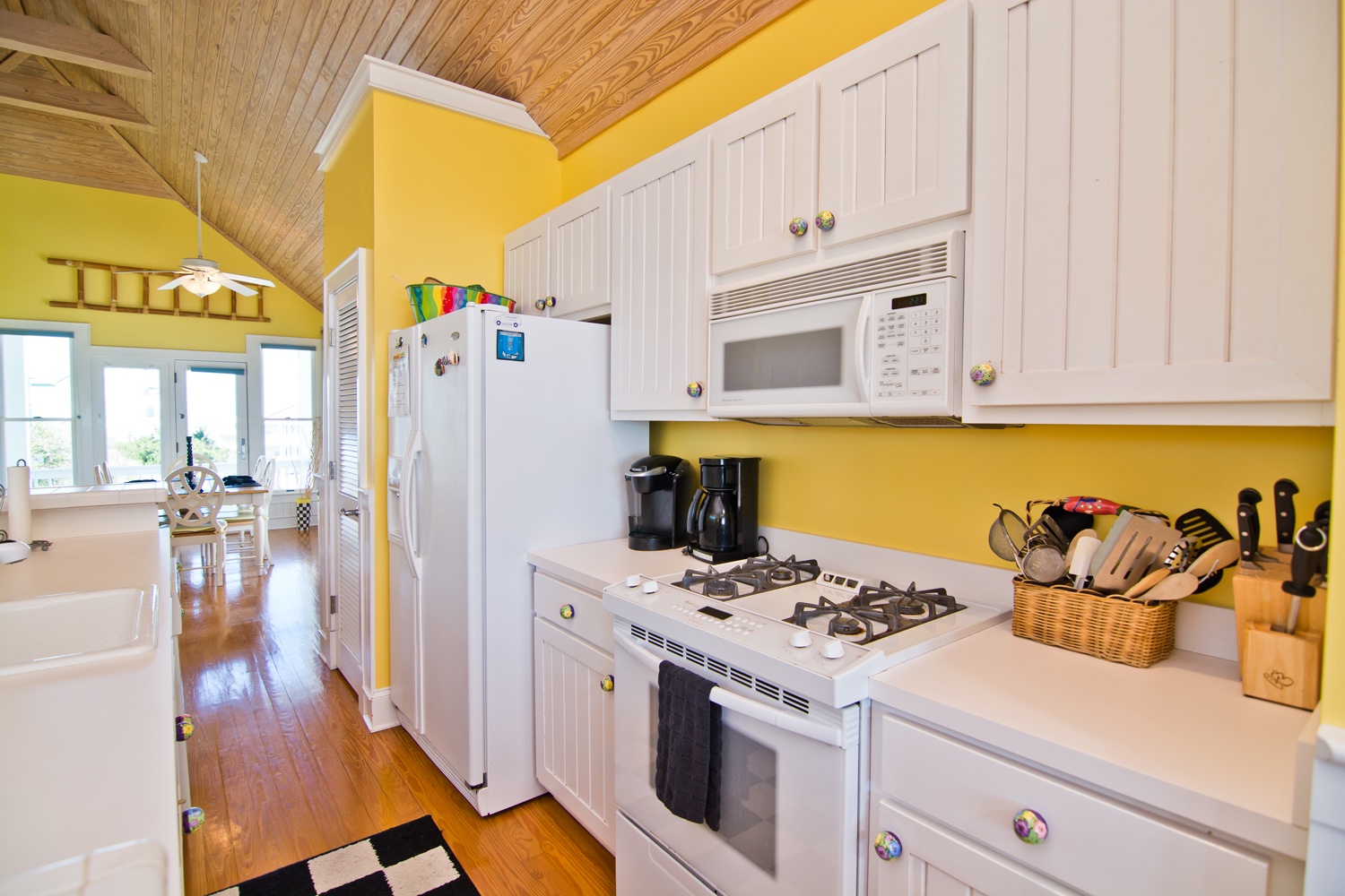 Level Two Kitchen