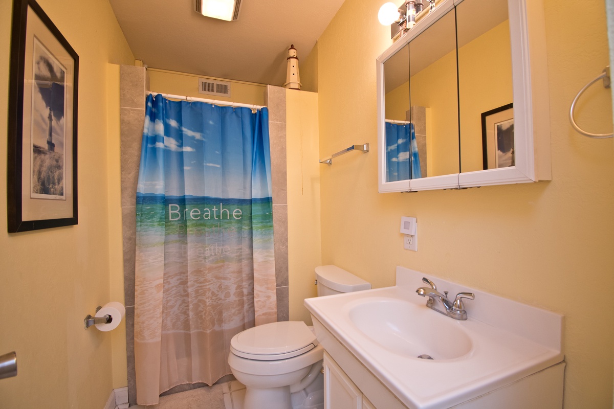 Hall Bath