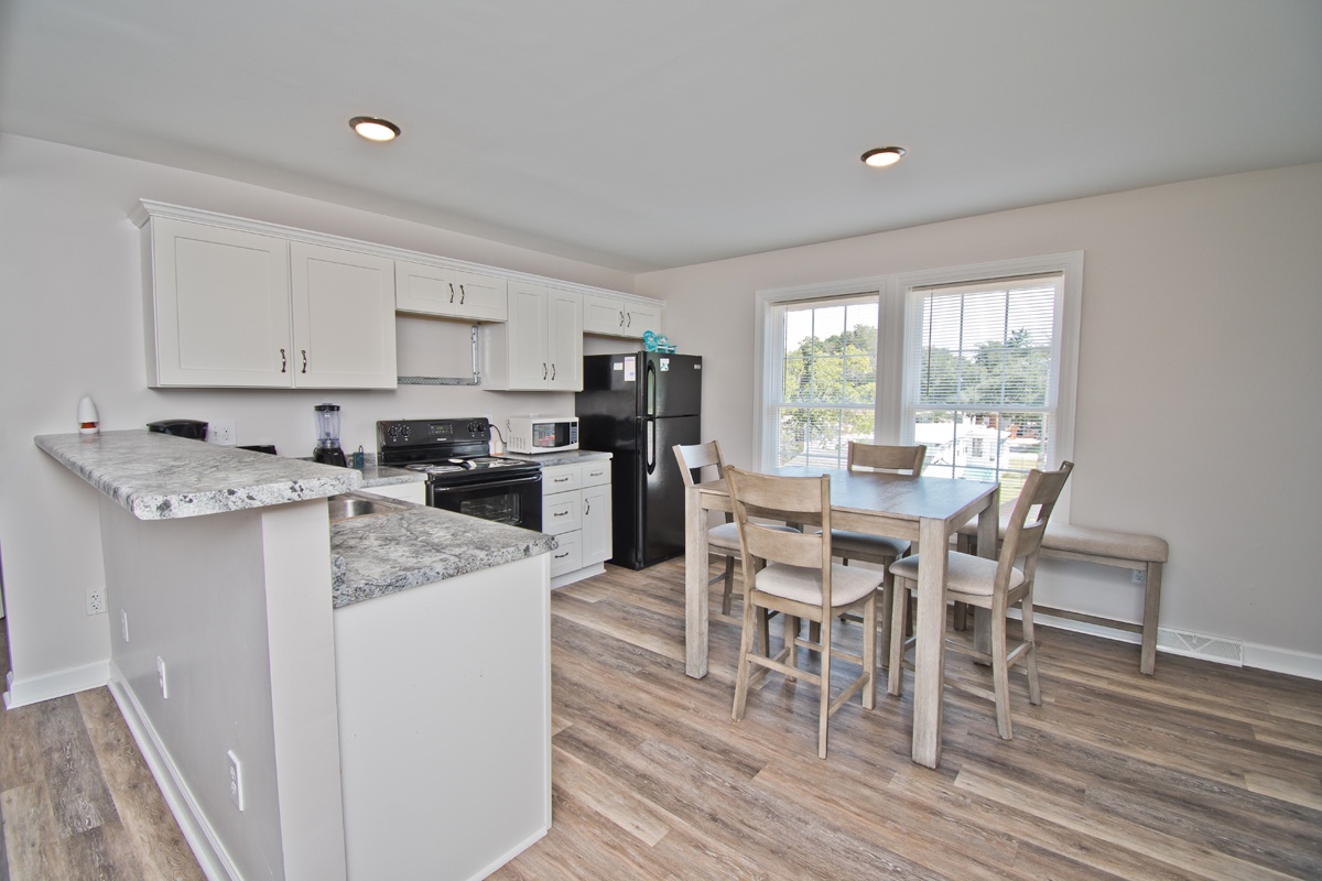 Level One Kitchen