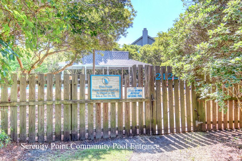 31 29 Serenity Point community pool entrance