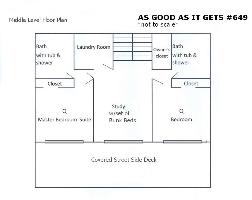 26 649 As Good as it Gets middle level floor plan 62511