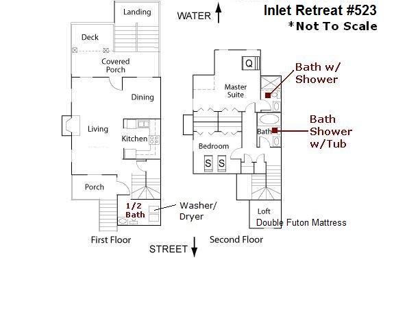 18Q 523 Inlet Retreat floor plan