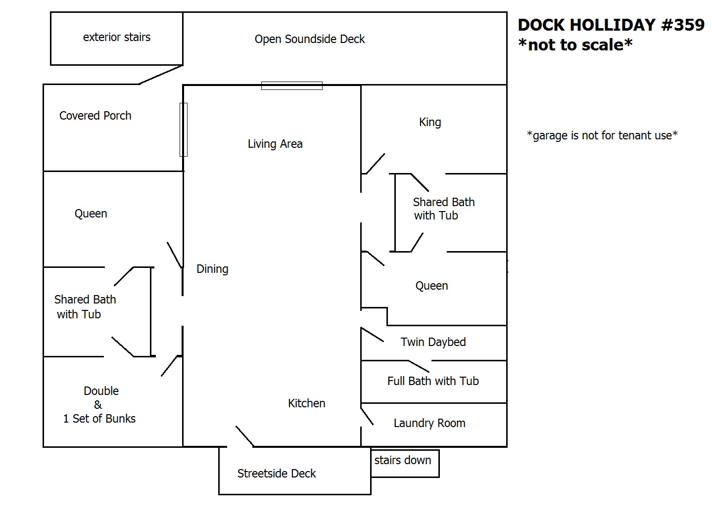 359 Dock Holliday floorplan
