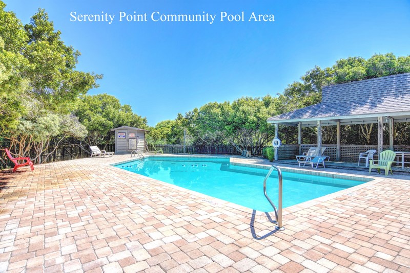 36 Serenity Point community pool area a