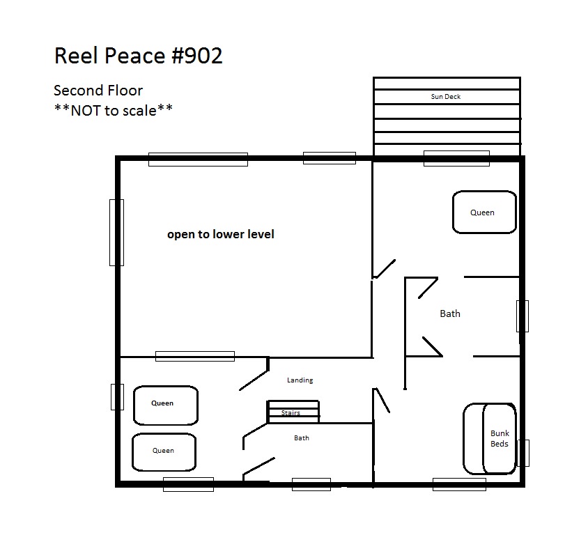 Reel Peace - Second Floor