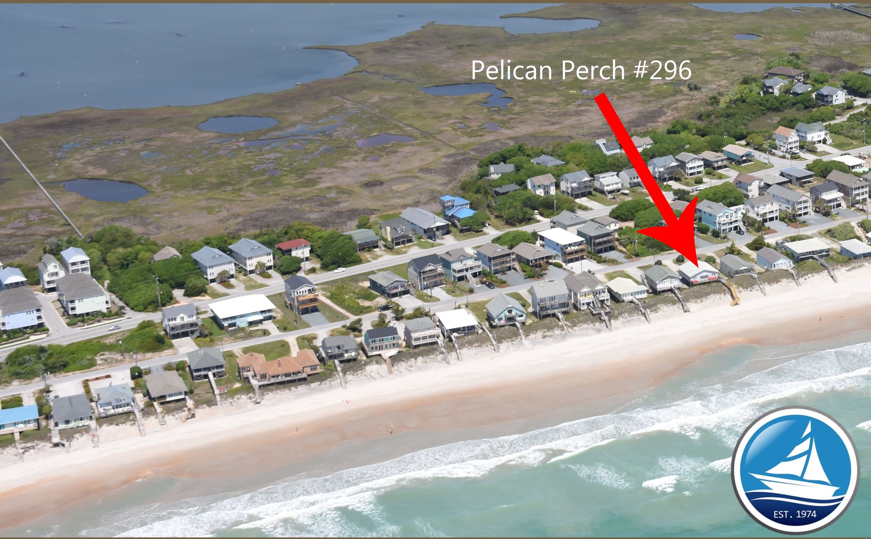 24a 296 Pelican Perch aerial
