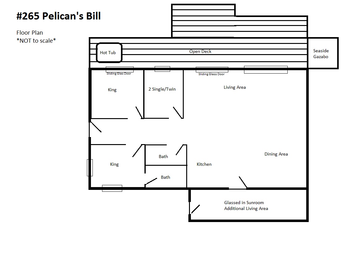 Pelican's Bill - floor plan (2)