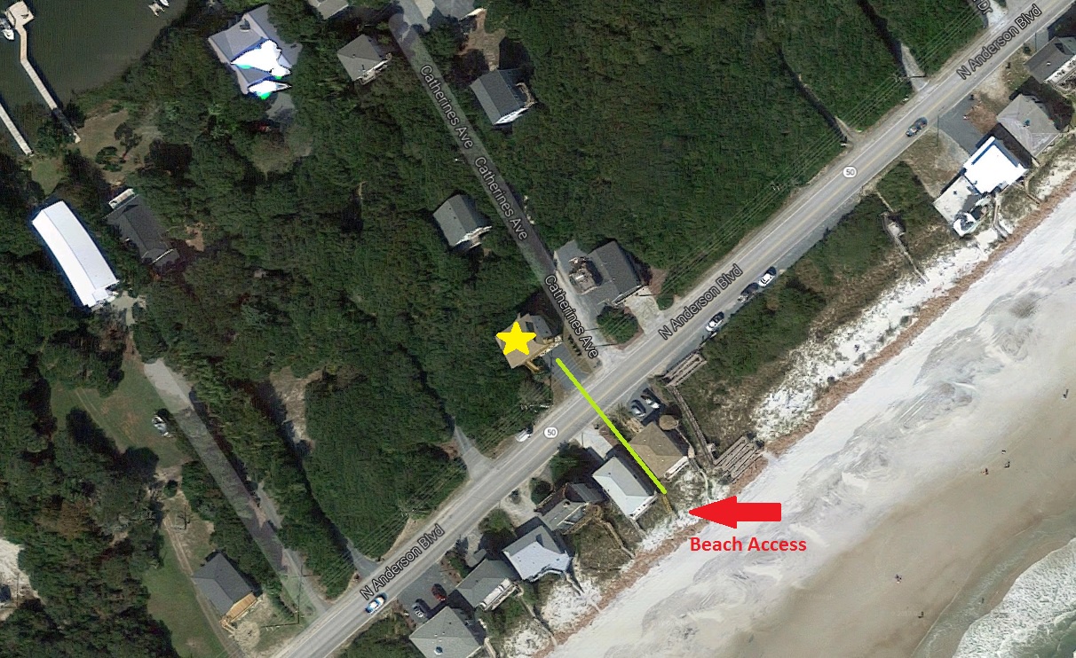 Beach Access