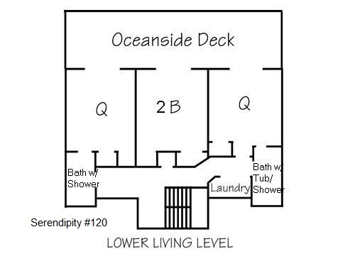 22 120Serendipitymiddlelevelfloorplan