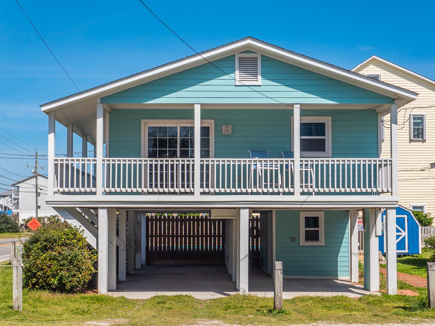 seaside office