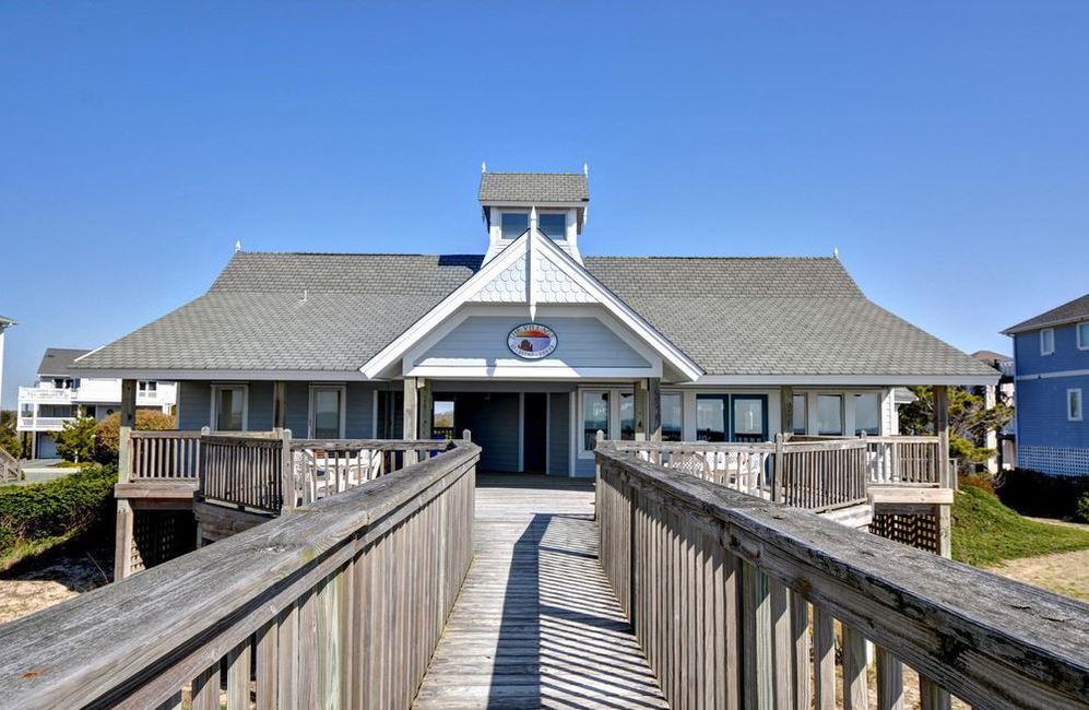 46 885 community beach walkway and clubhouse a