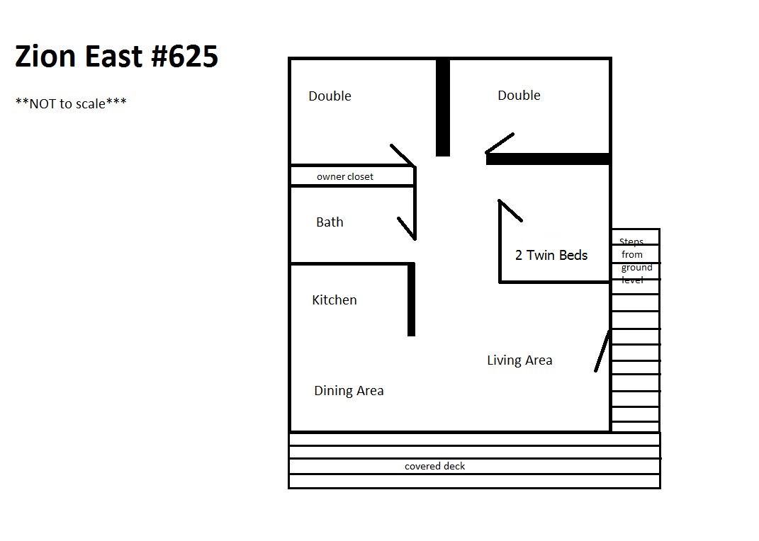 16 Zion East - floor plan