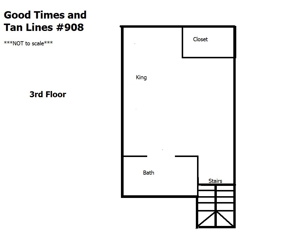Good times - 3rd floor plan