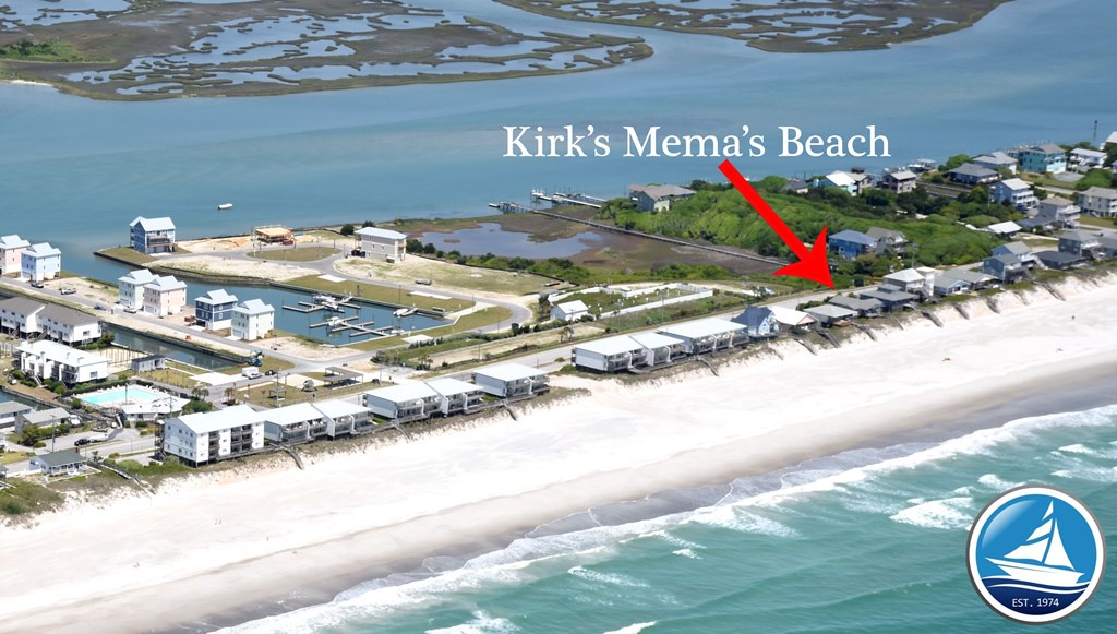 25 215 Kirks Memas Beach aerial view by UM
