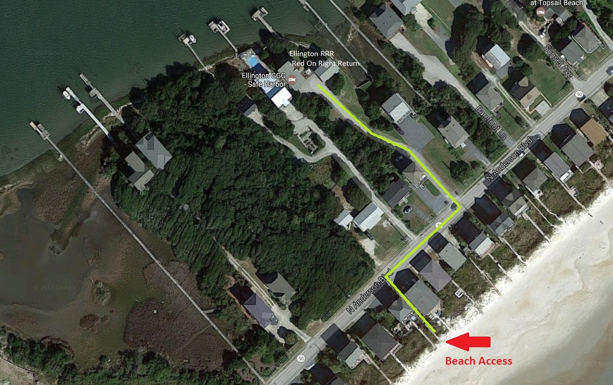 23 349 and 350 Beach Access