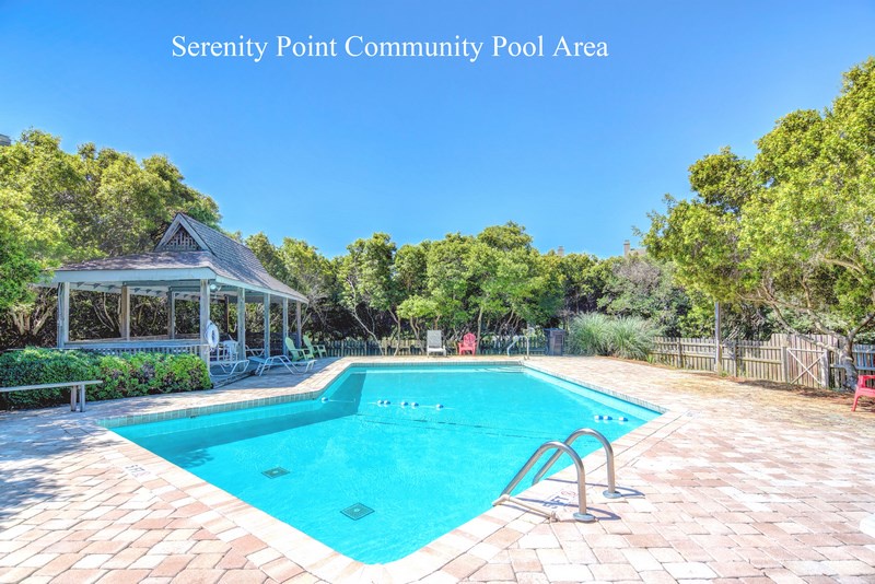 36 Serenity Point community pool area b