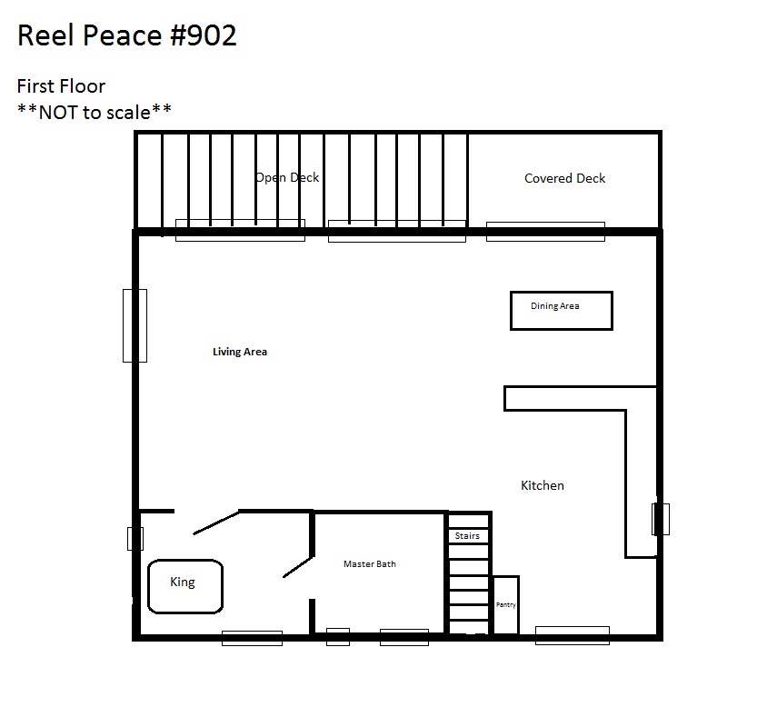 Reel Peace - First Floor