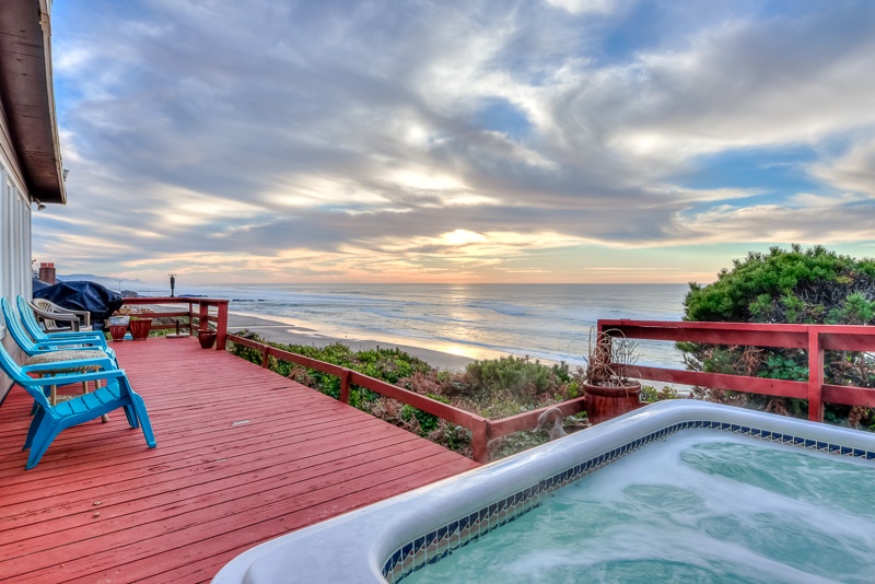 Lincoln City Vacation Rentals - Beachfront Vacation Rentals