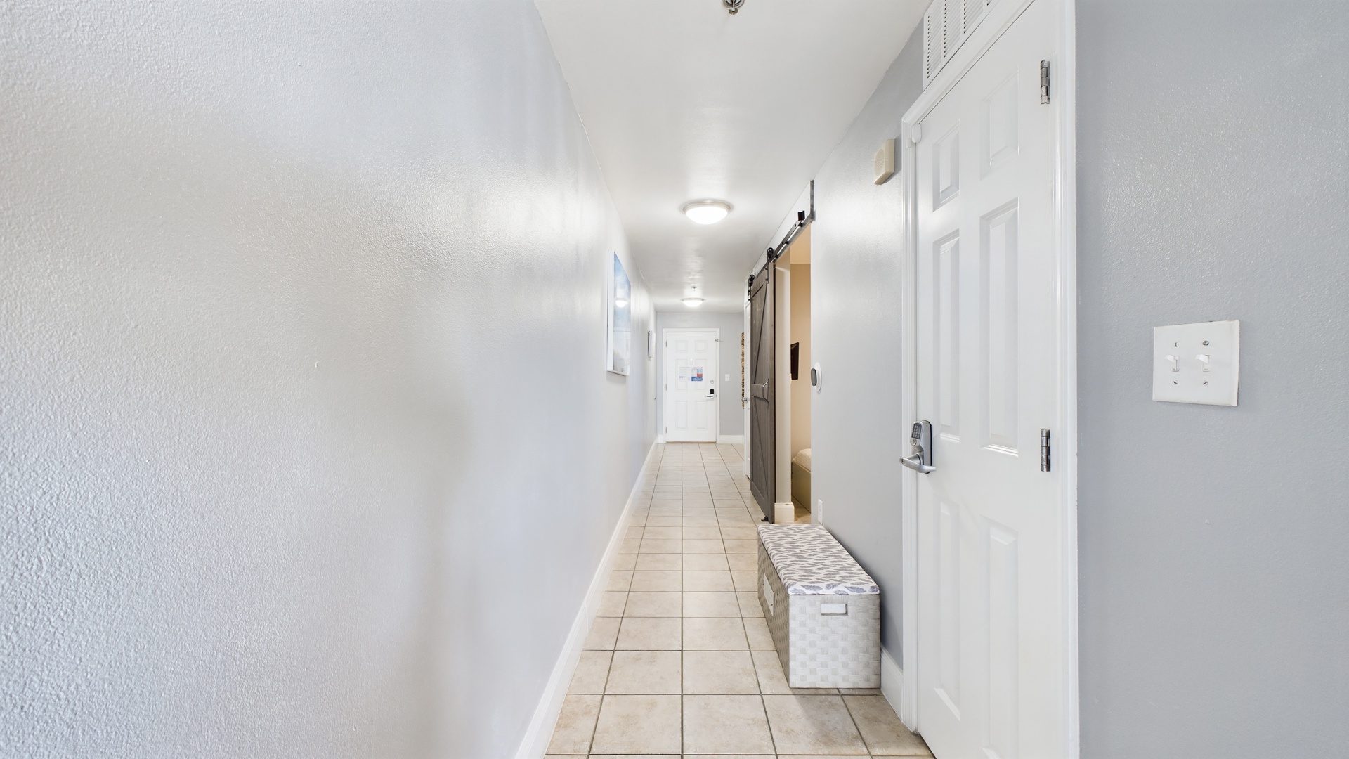 Enterance area