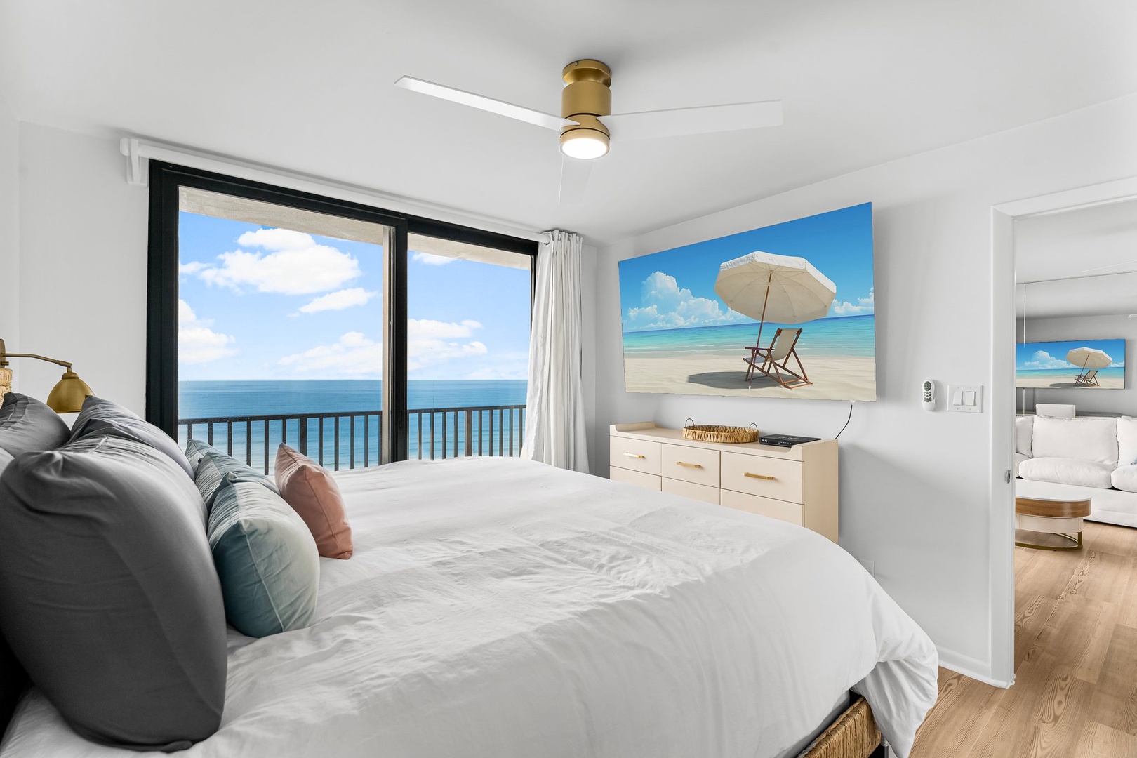 King bedroom