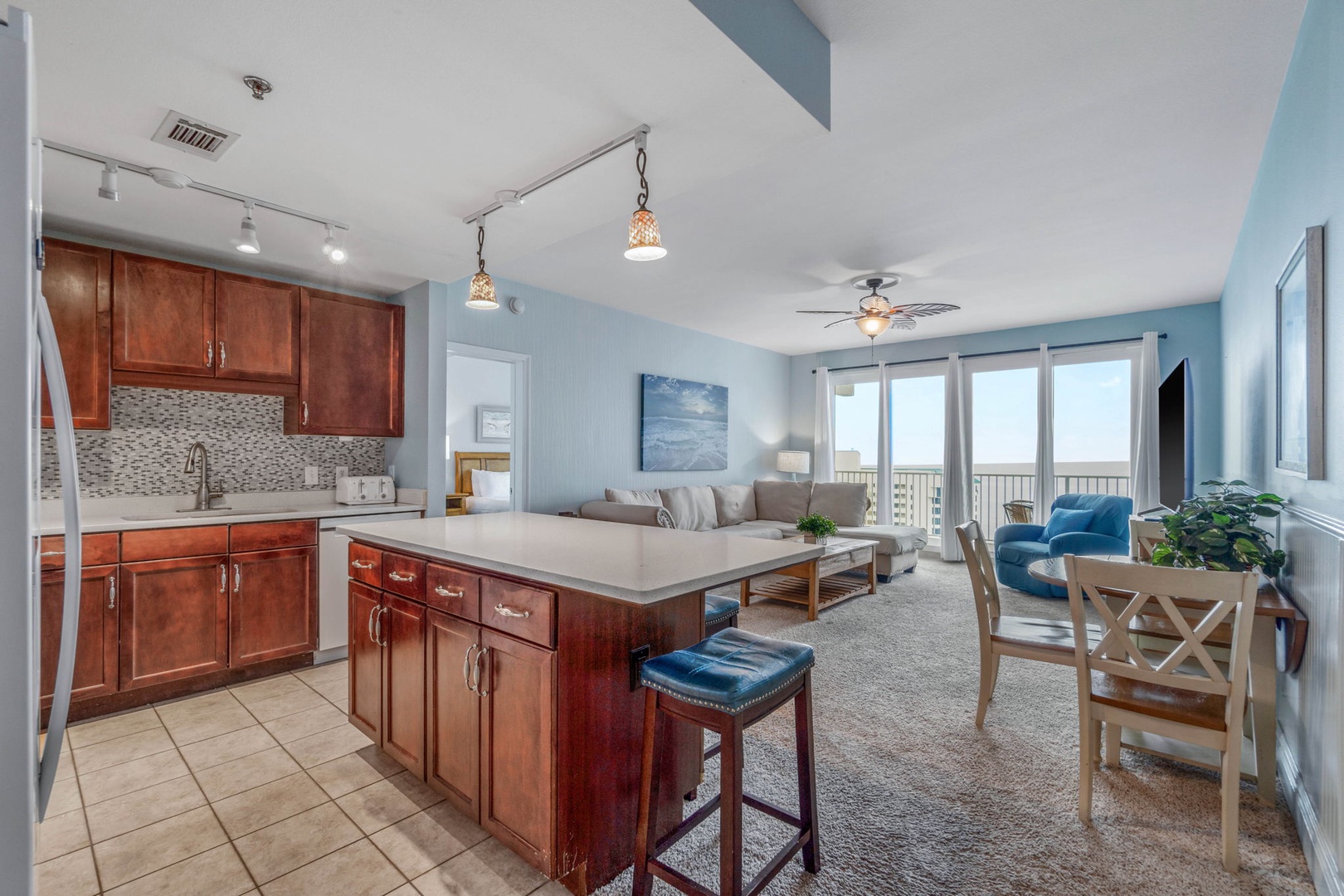 Kitchen Island