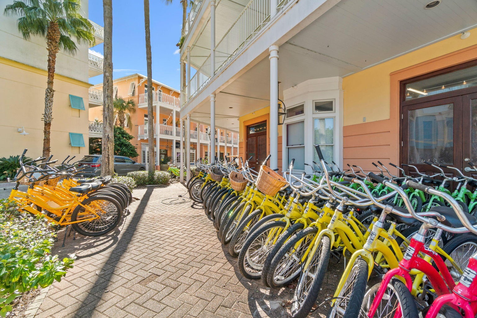 Bike Rental