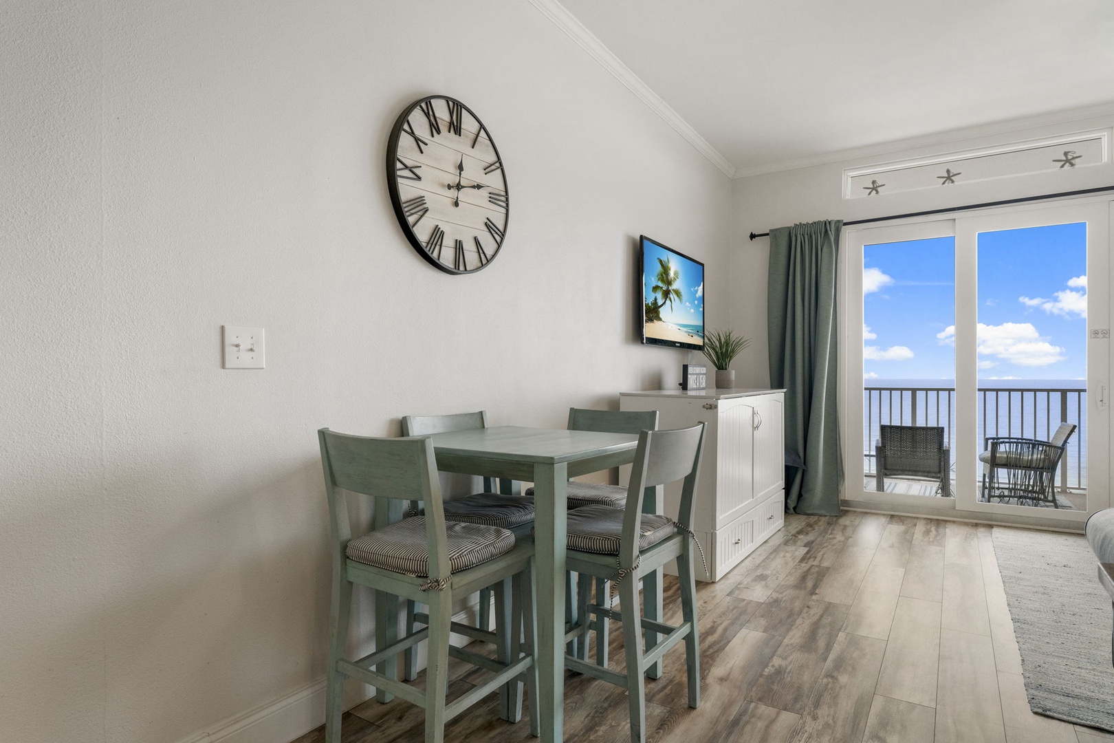 Dining table