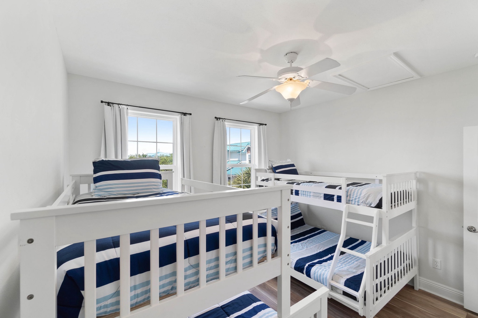 Bunk Bedroom
