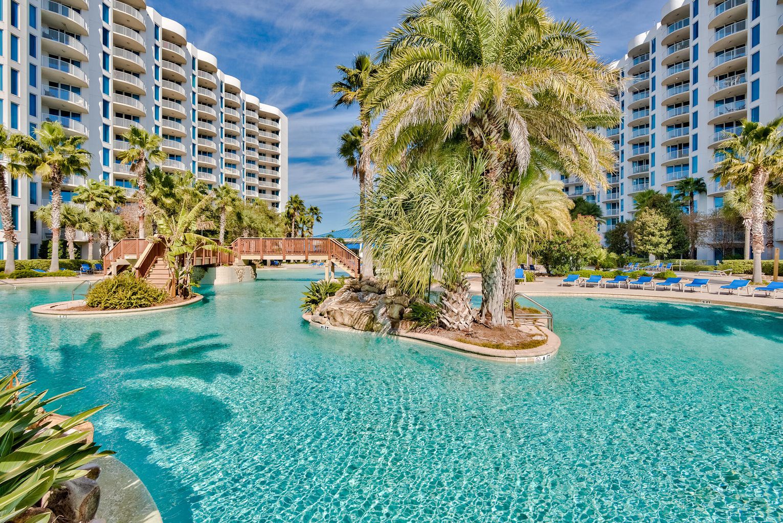 Palms pool 9